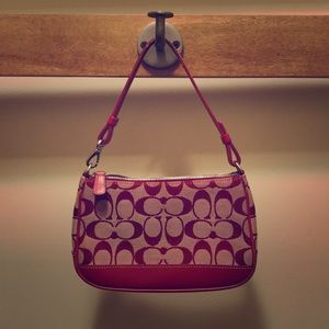 Authentic Coach Handbag